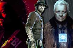 Alan Wake 2, Murdered: Soul Suspect and Observer.